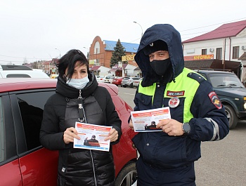 1 декабря в Кущевском районе стартовала акция «Осторожно, мошенники!» 